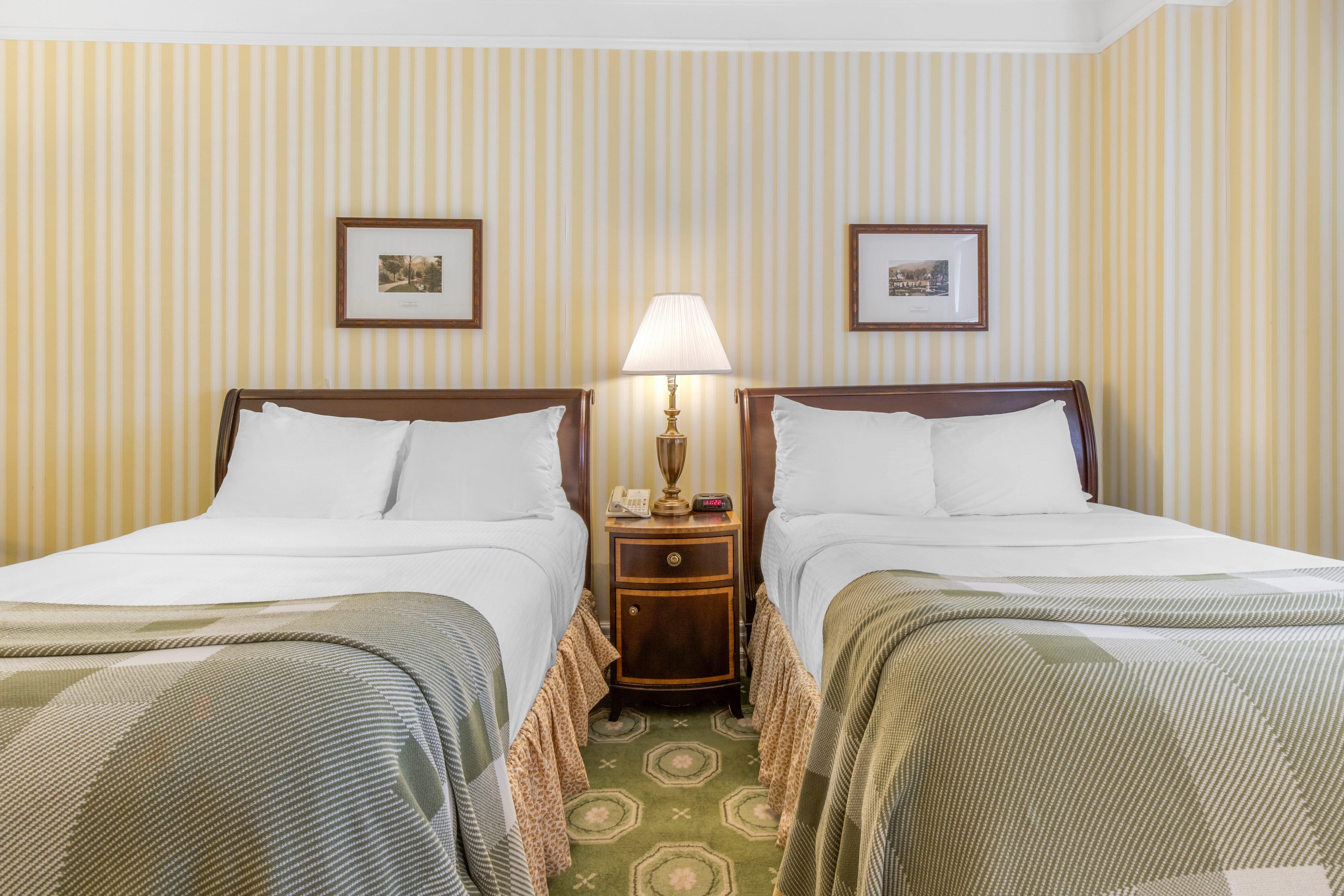 The Omni Homestead Resort & Spa Hot Springs Luaran gambar
