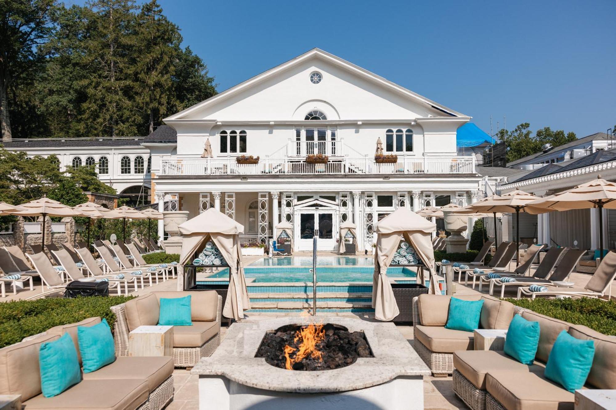 The Omni Homestead Resort & Spa Hot Springs Luaran gambar