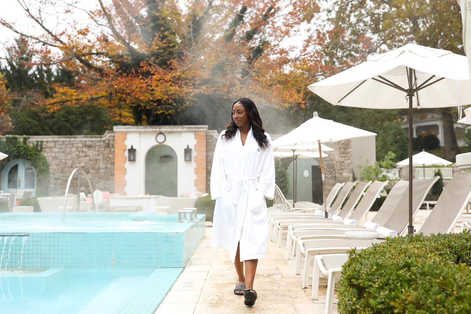 The Omni Homestead Resort & Spa Hot Springs Luaran gambar