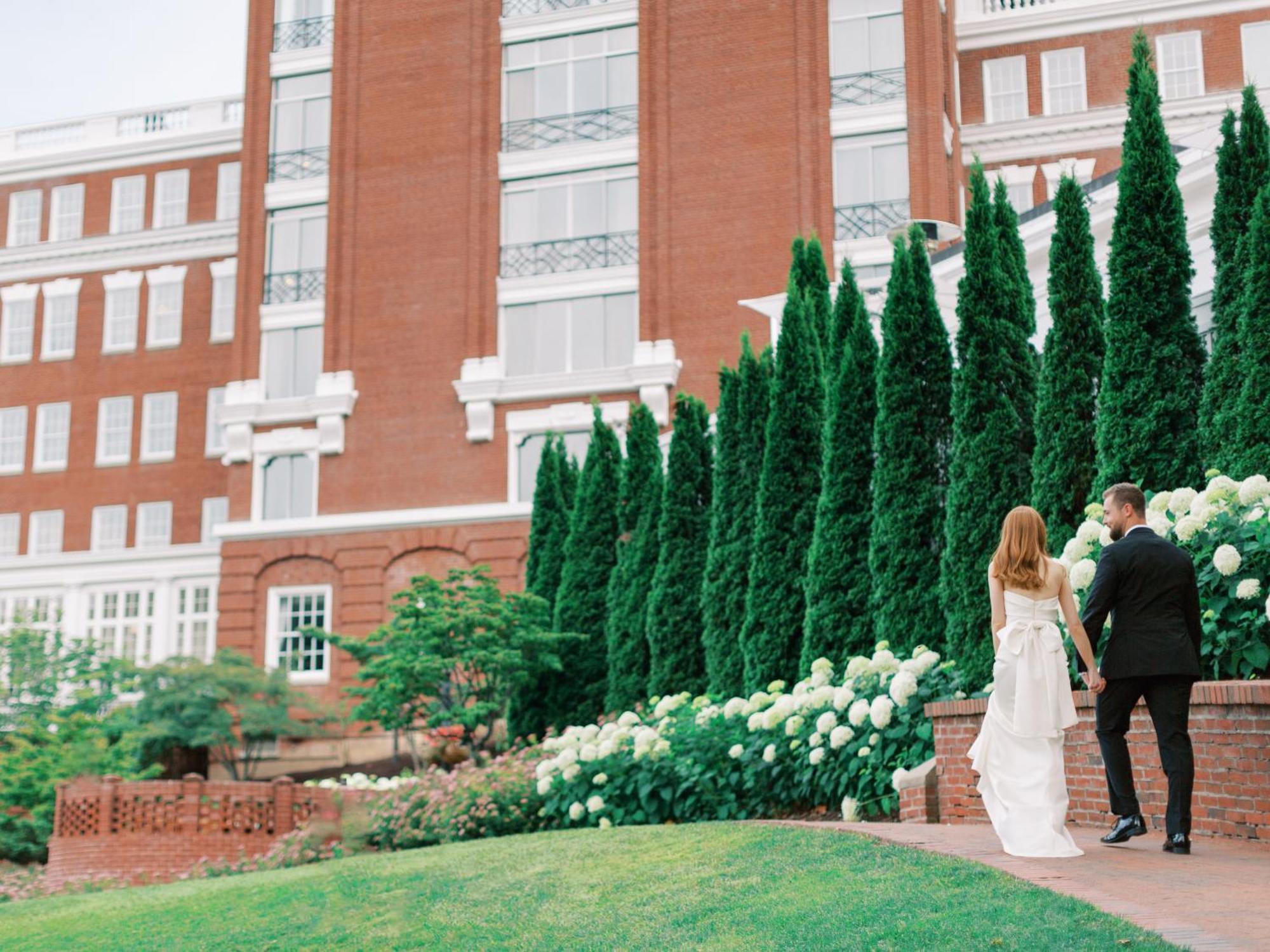 The Omni Homestead Resort & Spa Hot Springs Luaran gambar