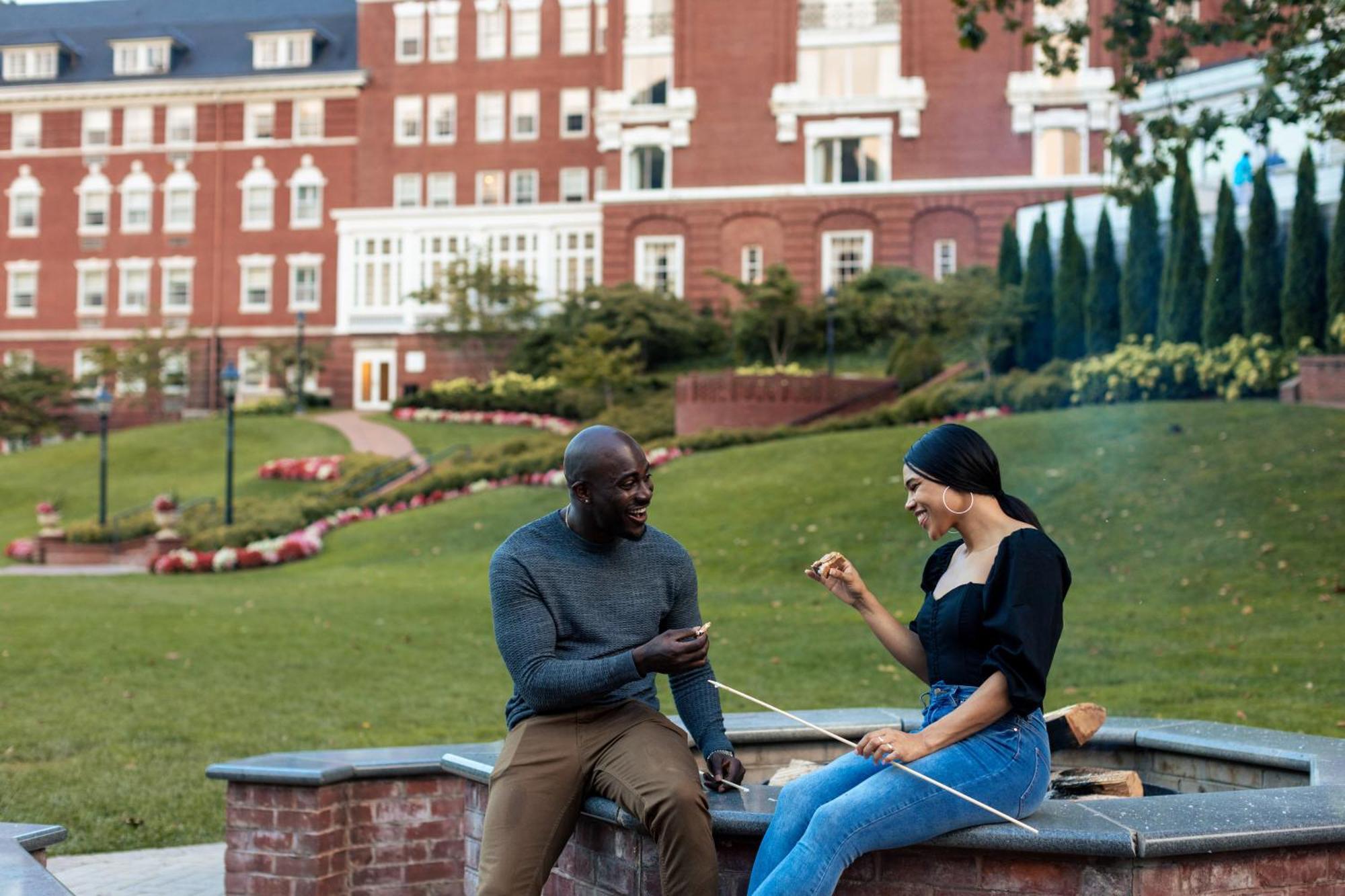 The Omni Homestead Resort & Spa Hot Springs Luaran gambar