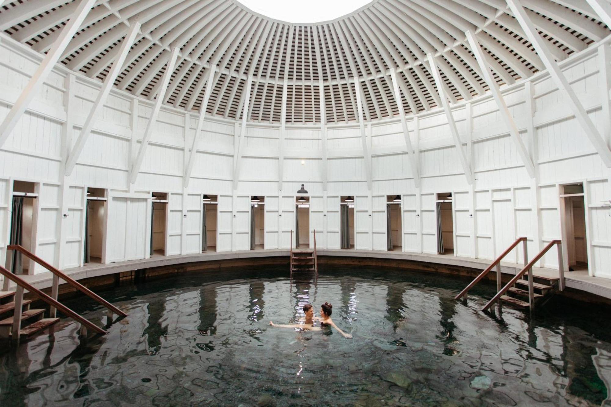 The Omni Homestead Resort & Spa Hot Springs Luaran gambar