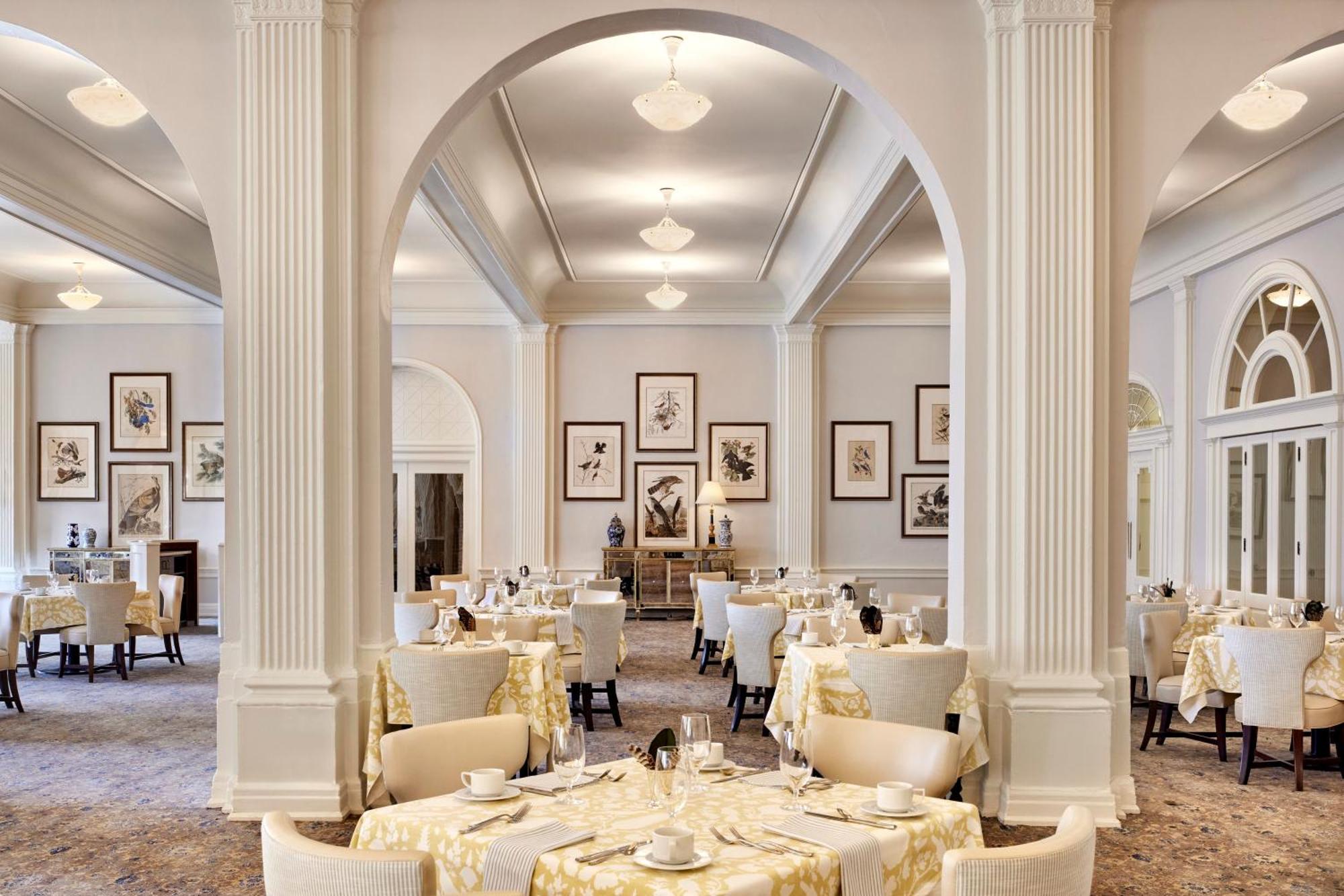 The Omni Homestead Resort & Spa Hot Springs Luaran gambar