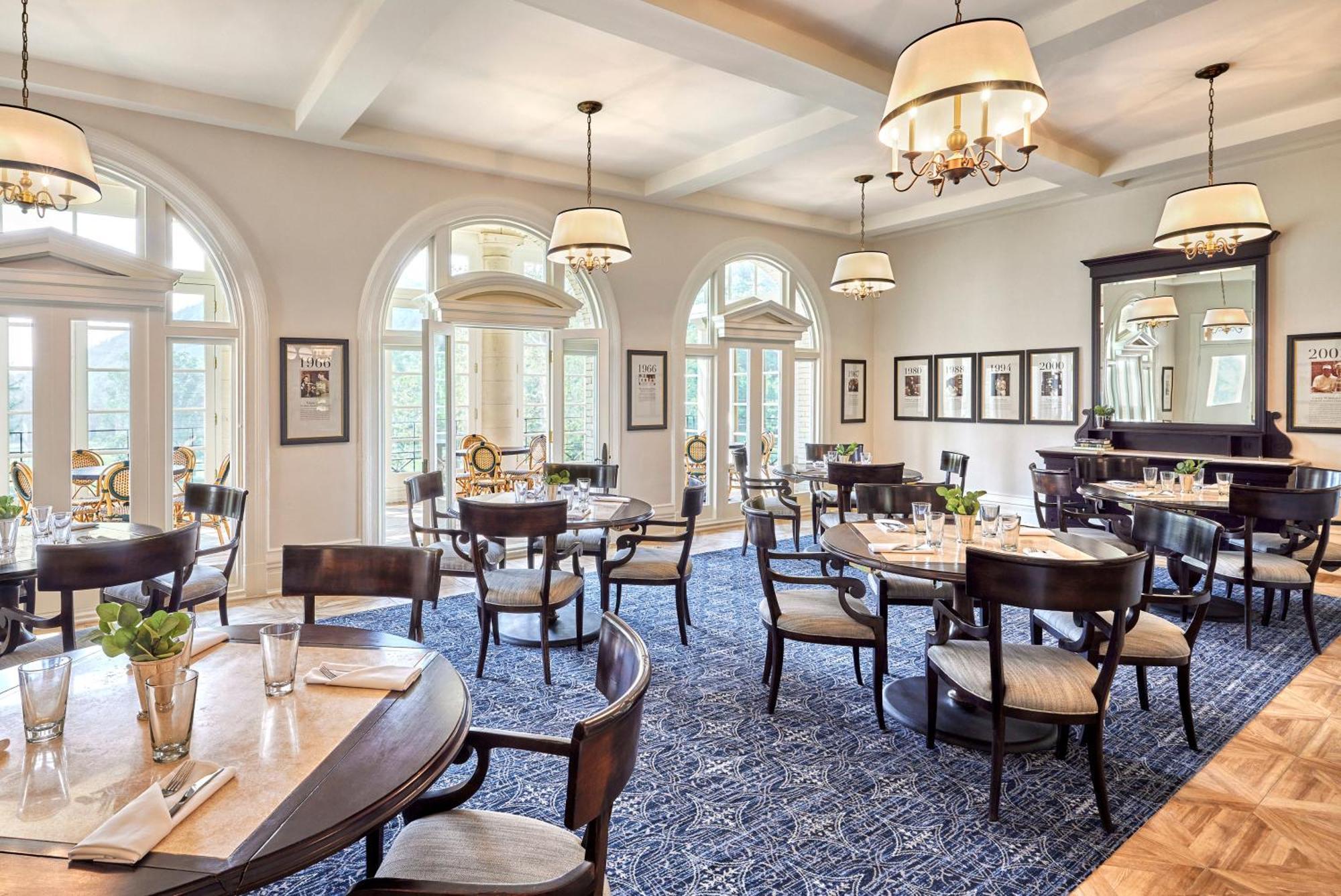 The Omni Homestead Resort & Spa Hot Springs Luaran gambar