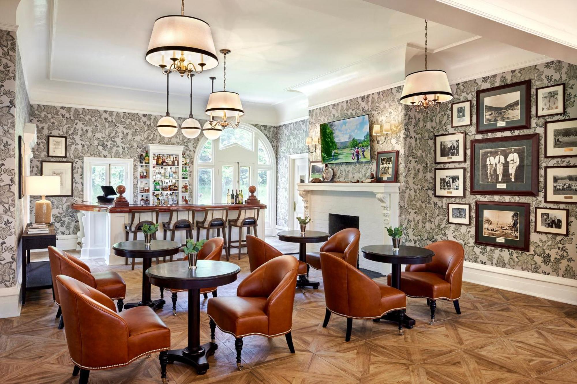 The Omni Homestead Resort & Spa Hot Springs Luaran gambar