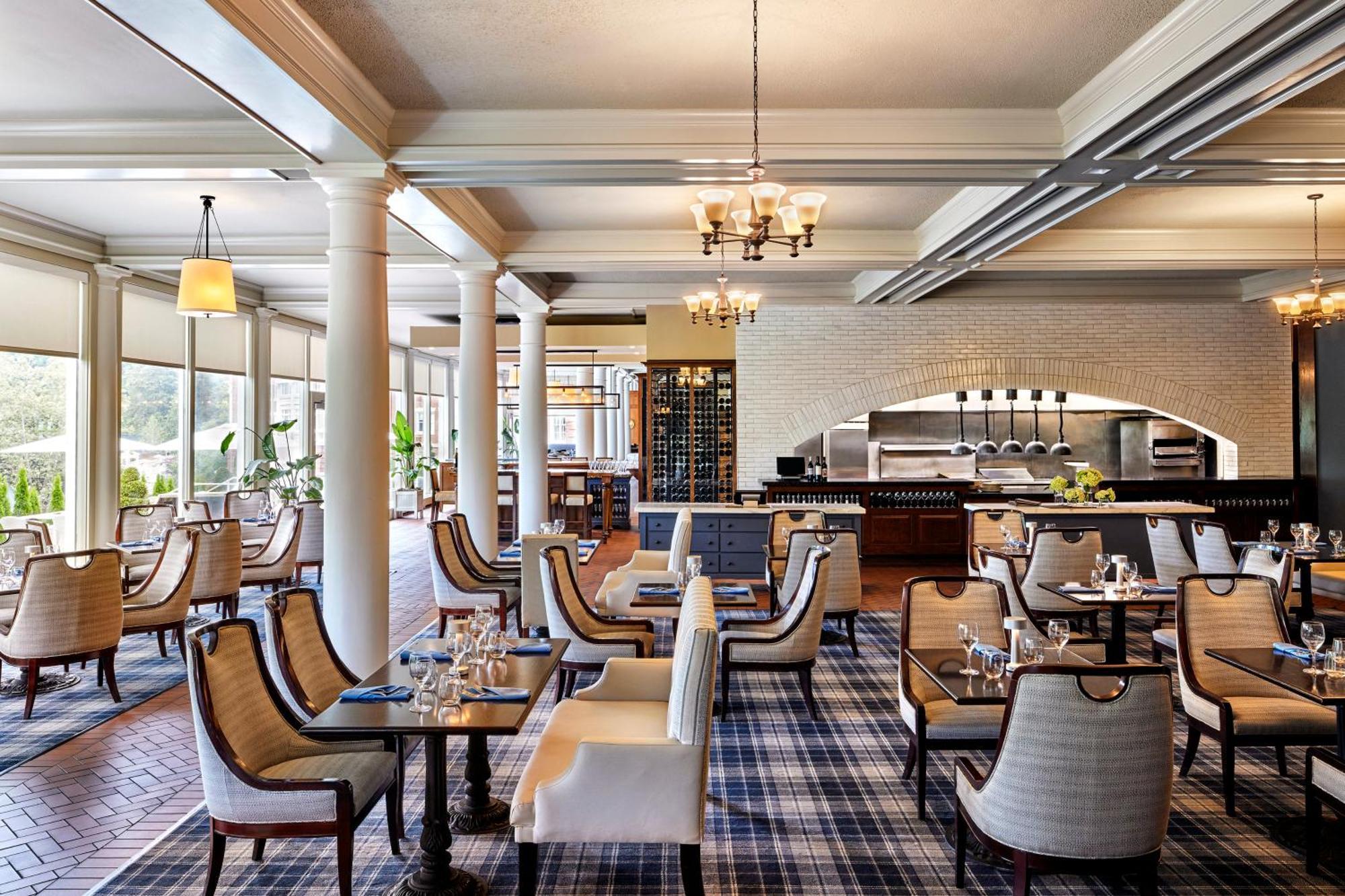 The Omni Homestead Resort & Spa Hot Springs Luaran gambar