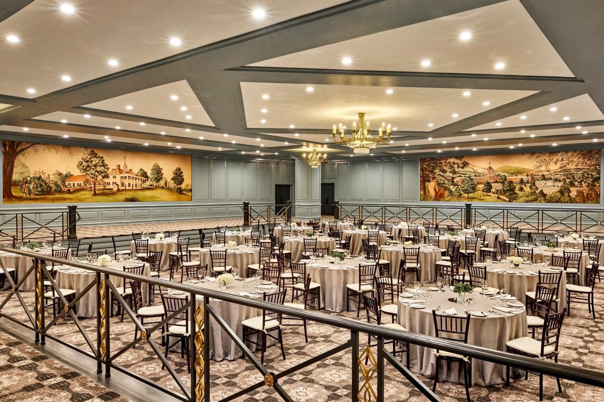 The Omni Homestead Resort & Spa Hot Springs Luaran gambar