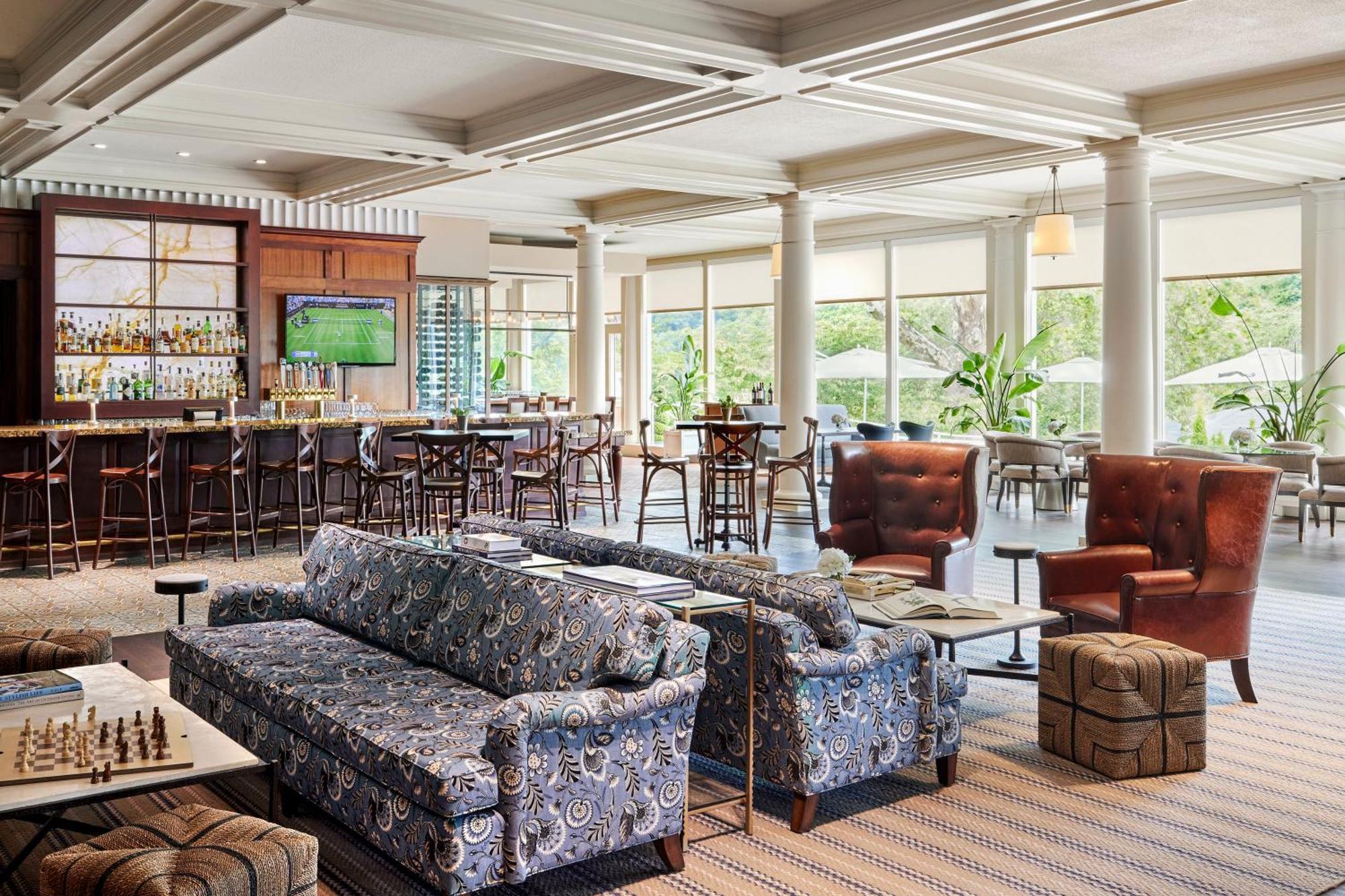 The Omni Homestead Resort & Spa Hot Springs Luaran gambar