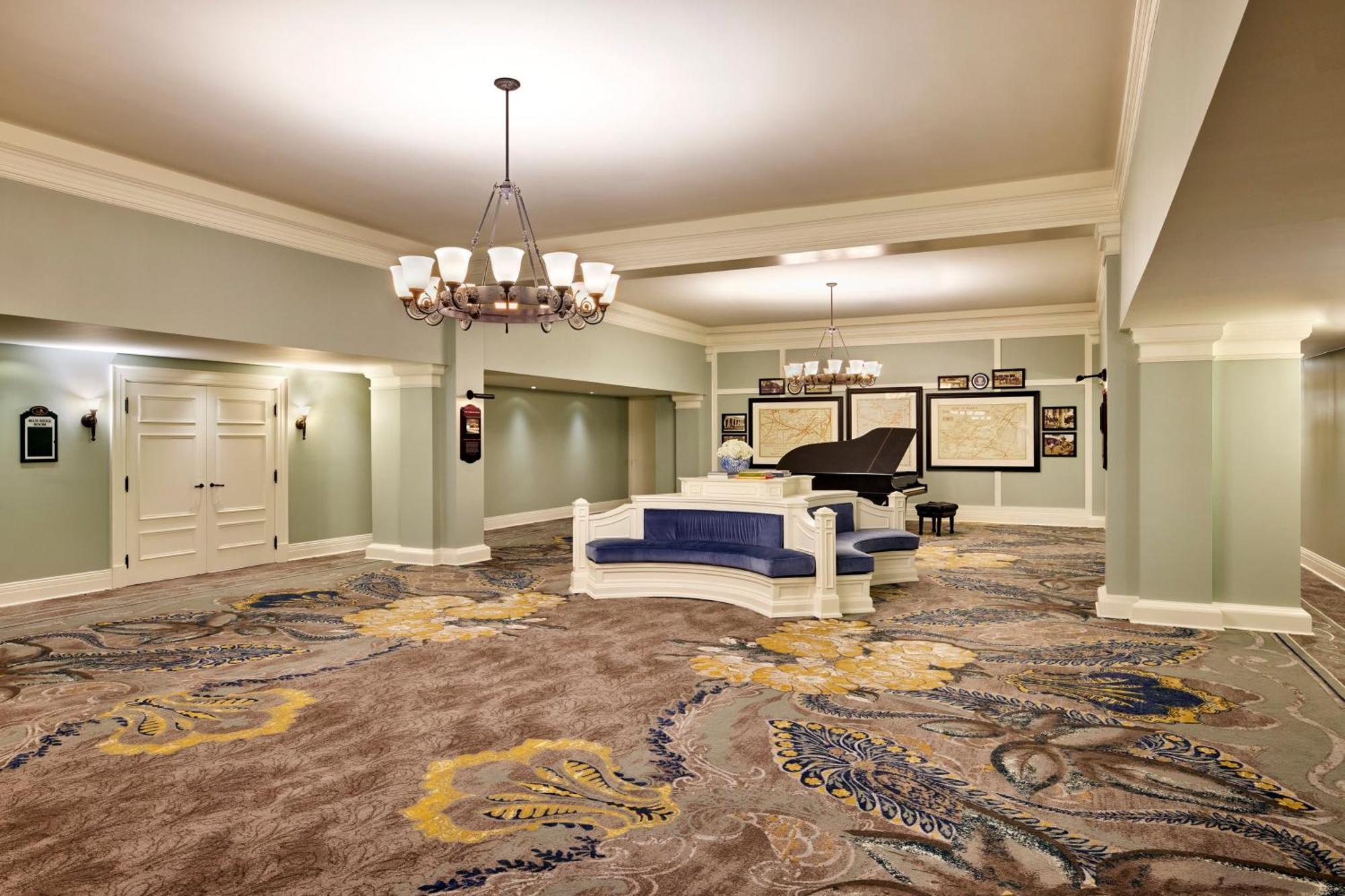 The Omni Homestead Resort & Spa Hot Springs Luaran gambar