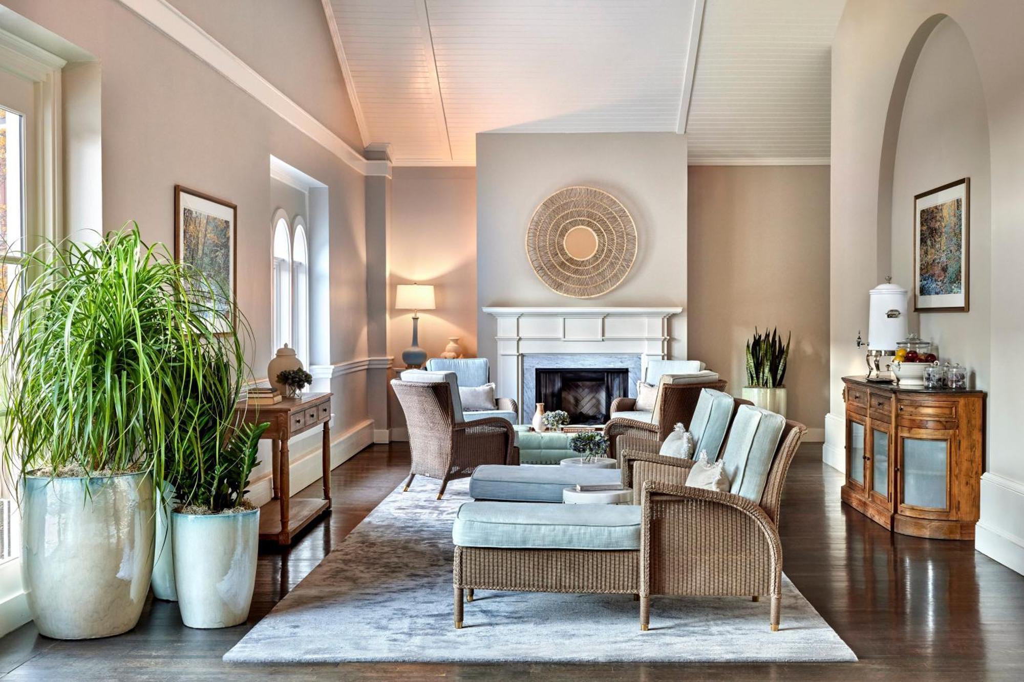 The Omni Homestead Resort & Spa Hot Springs Luaran gambar