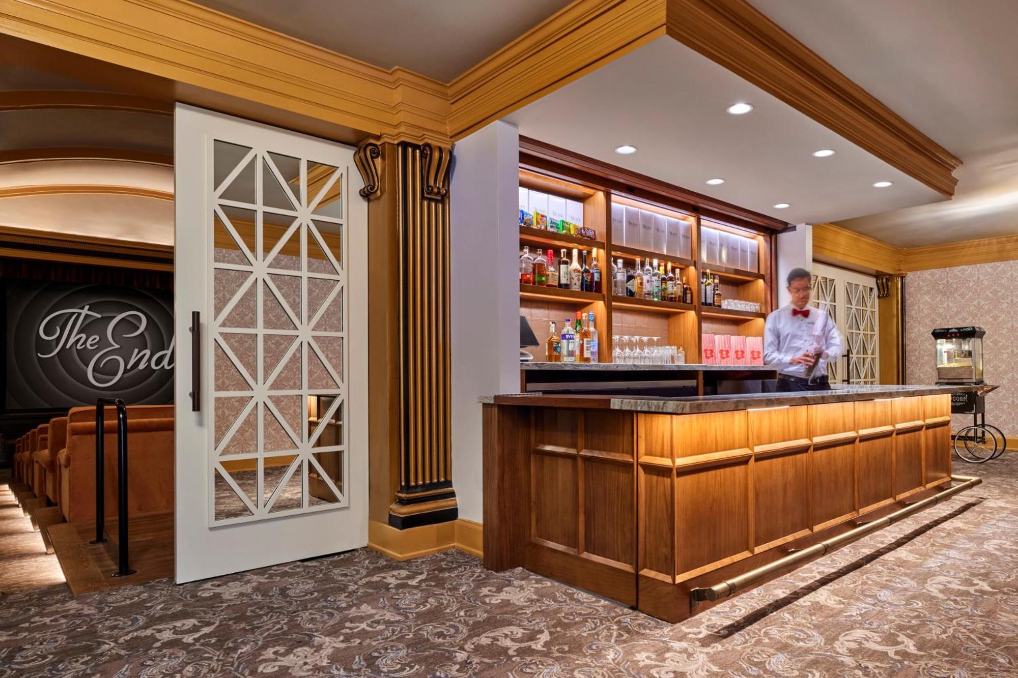 The Omni Homestead Resort & Spa Hot Springs Luaran gambar