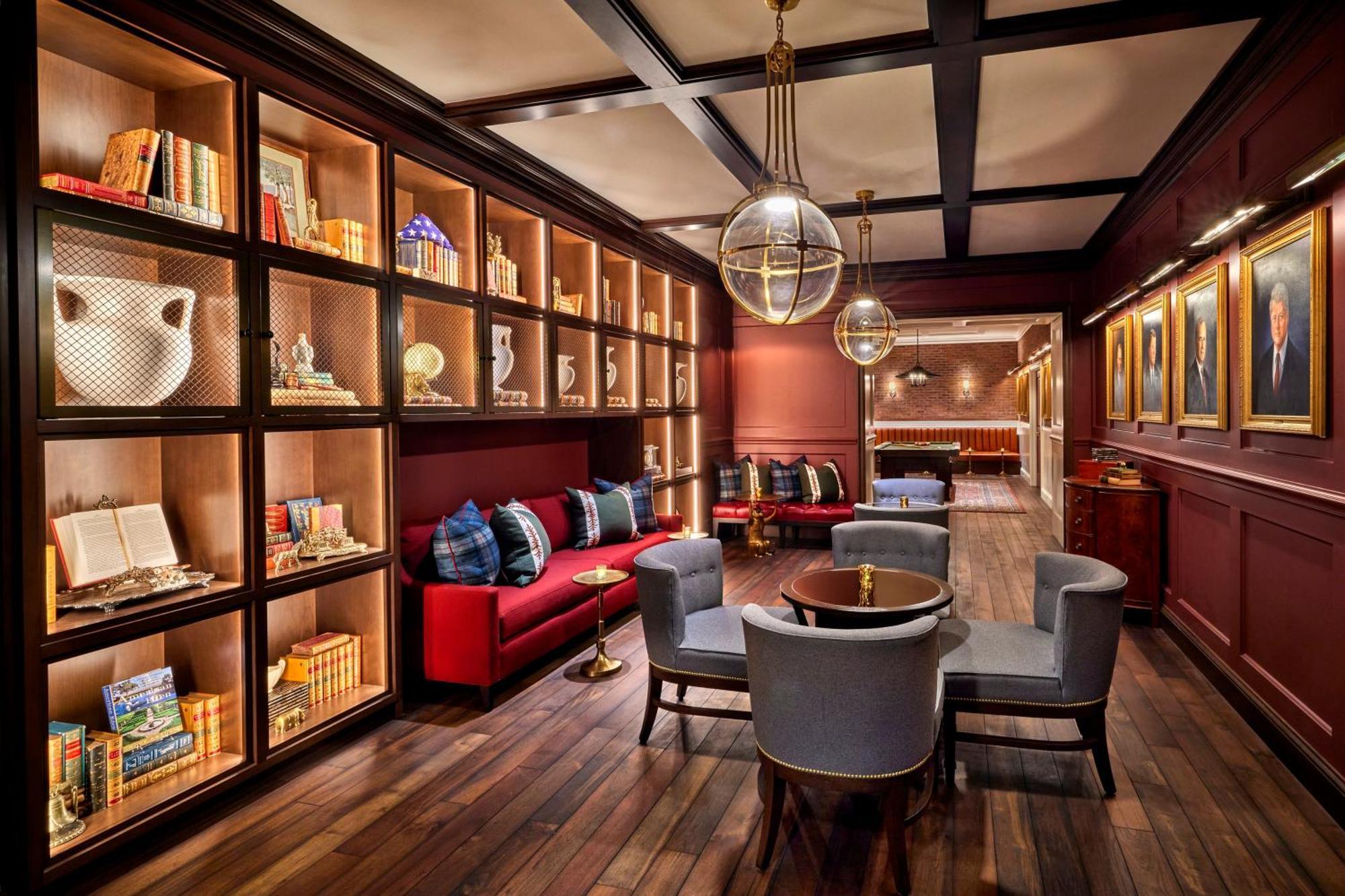 The Omni Homestead Resort & Spa Hot Springs Luaran gambar