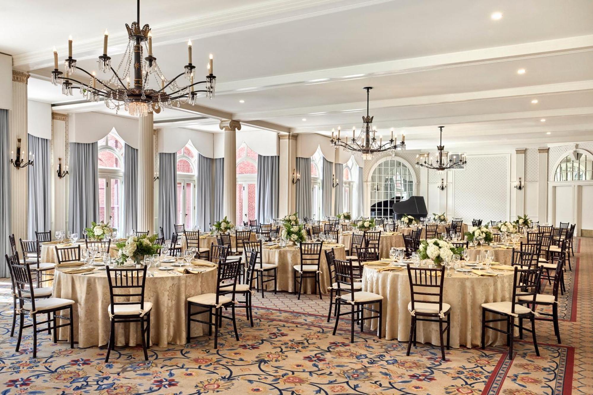 The Omni Homestead Resort & Spa Hot Springs Luaran gambar