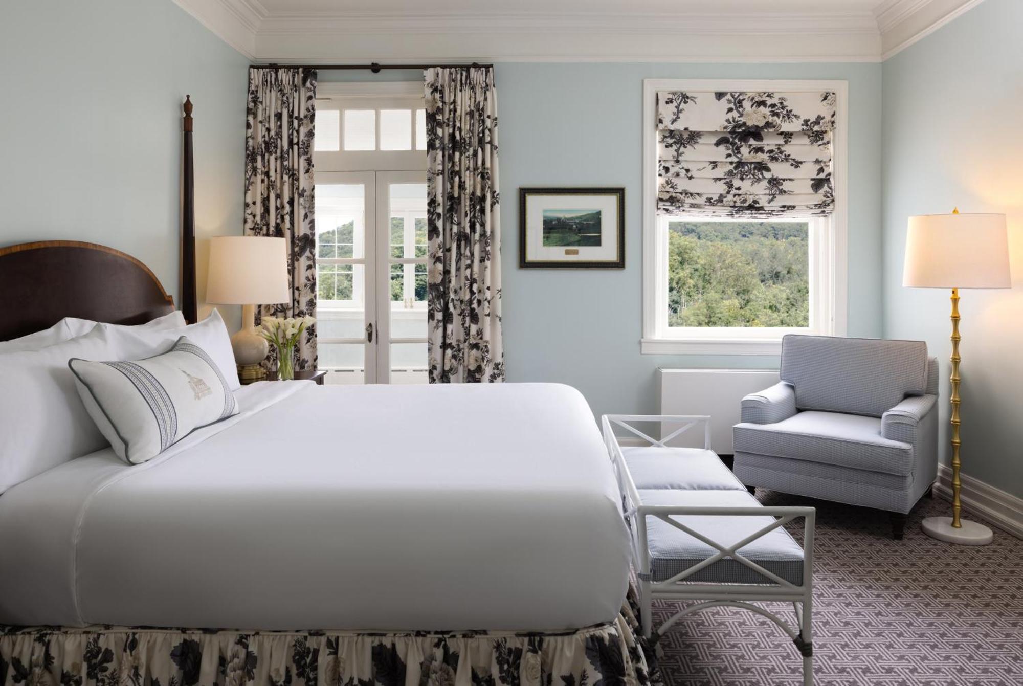 The Omni Homestead Resort & Spa Hot Springs Luaran gambar