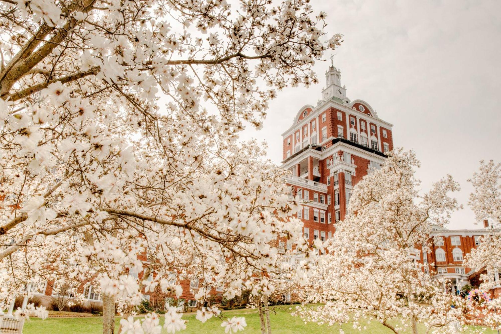 The Omni Homestead Resort & Spa Hot Springs Luaran gambar