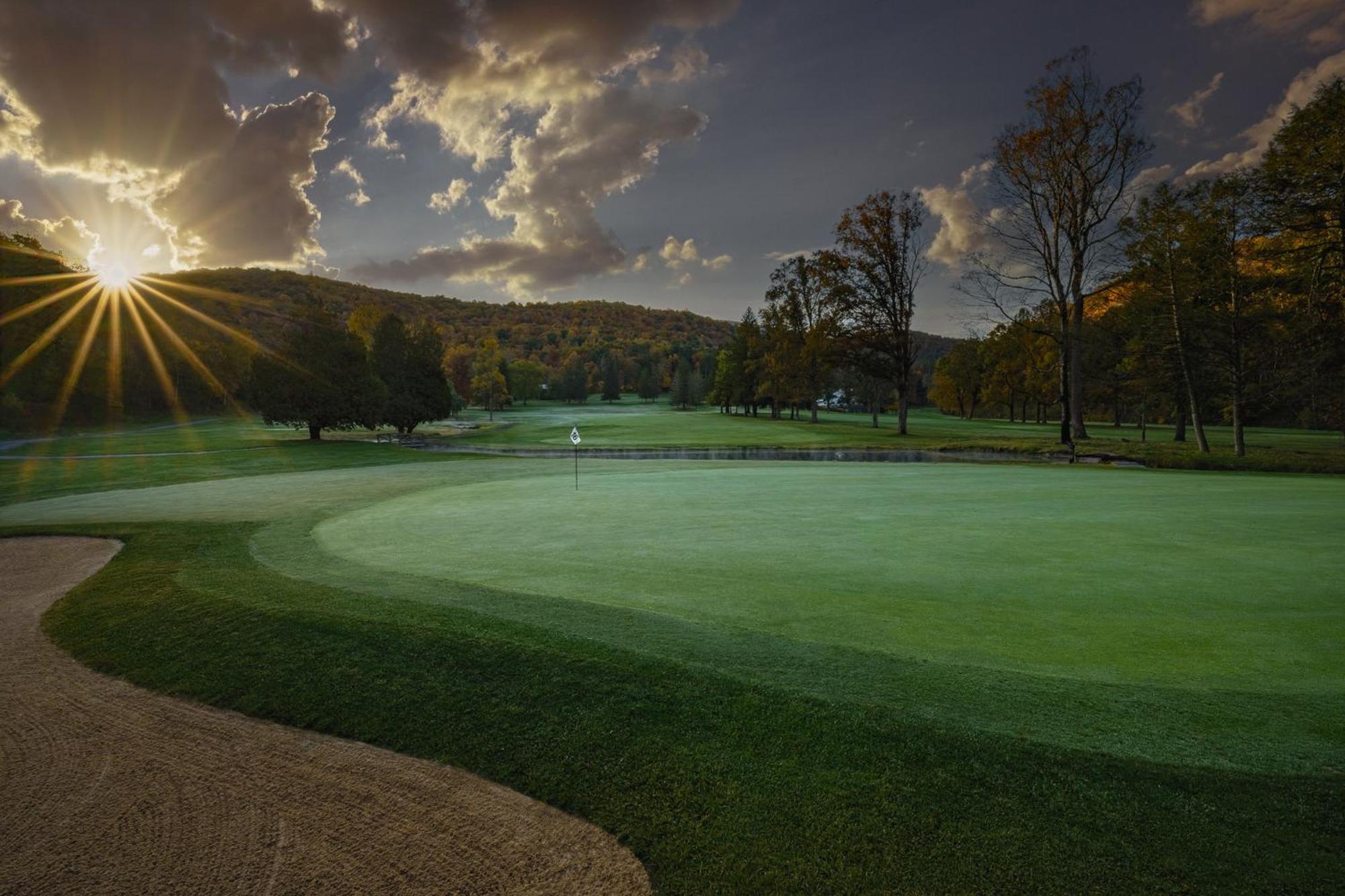 The Omni Homestead Resort & Spa Hot Springs Luaran gambar