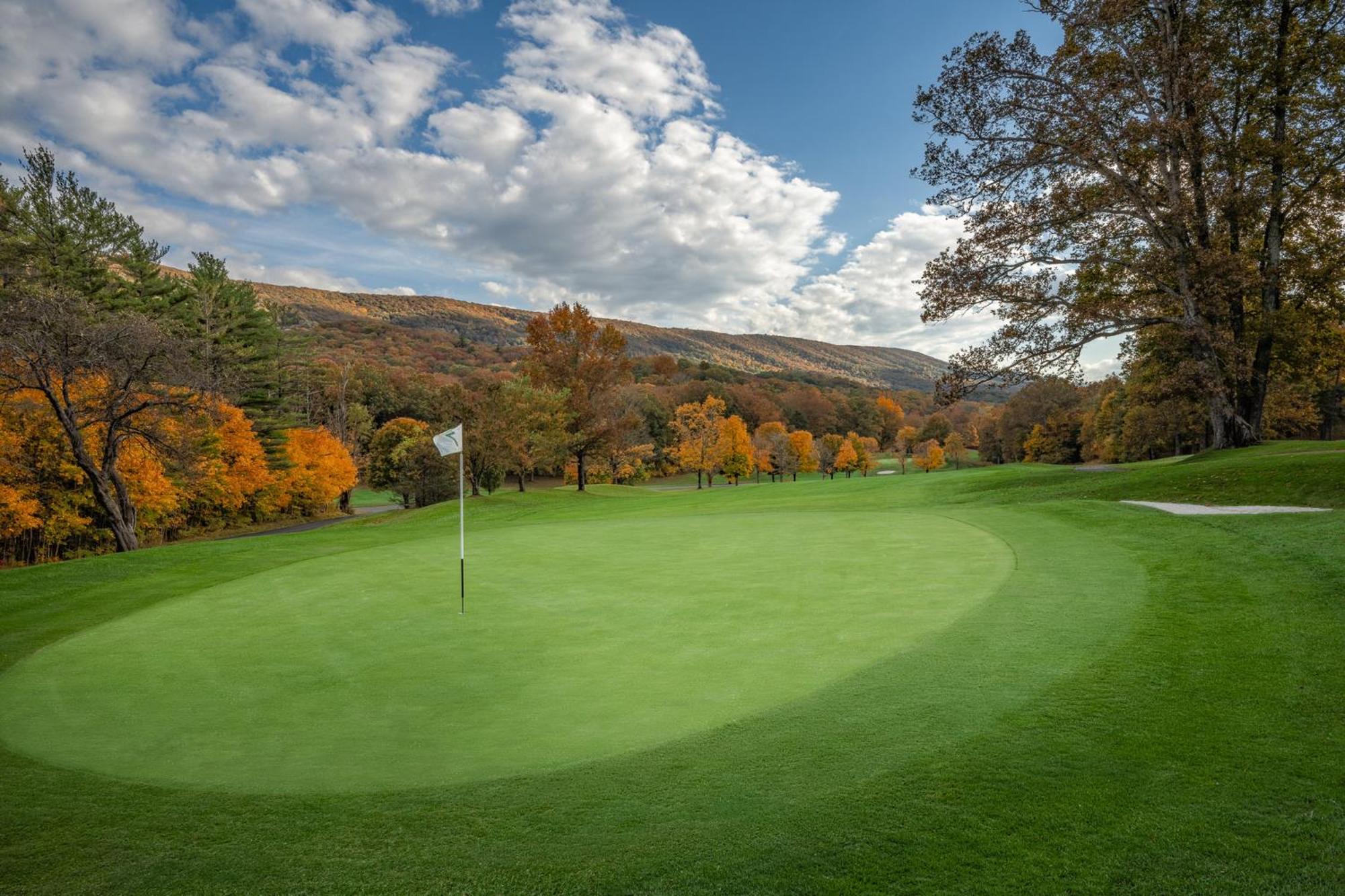 The Omni Homestead Resort & Spa Hot Springs Luaran gambar