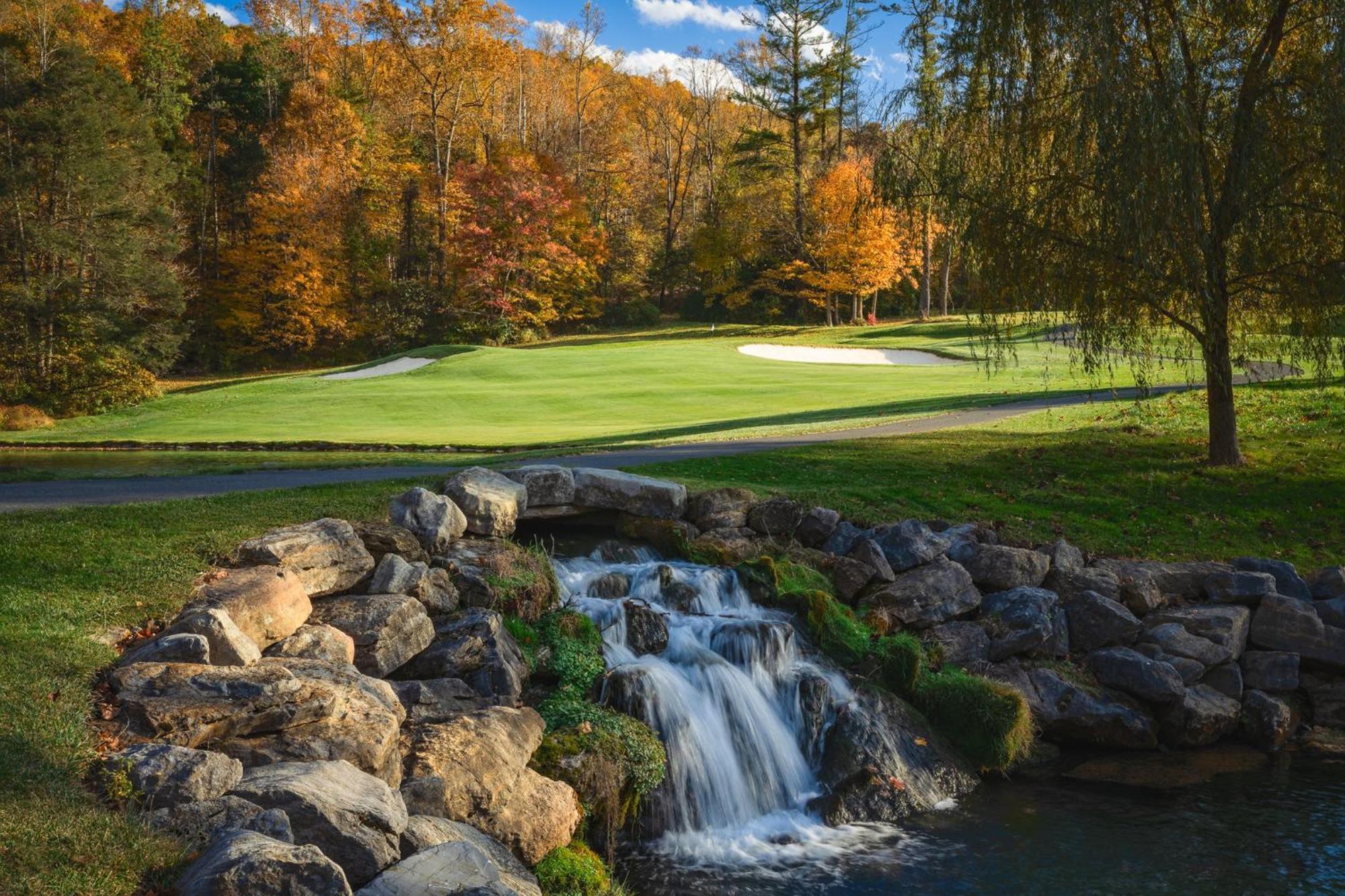 The Omni Homestead Resort & Spa Hot Springs Luaran gambar