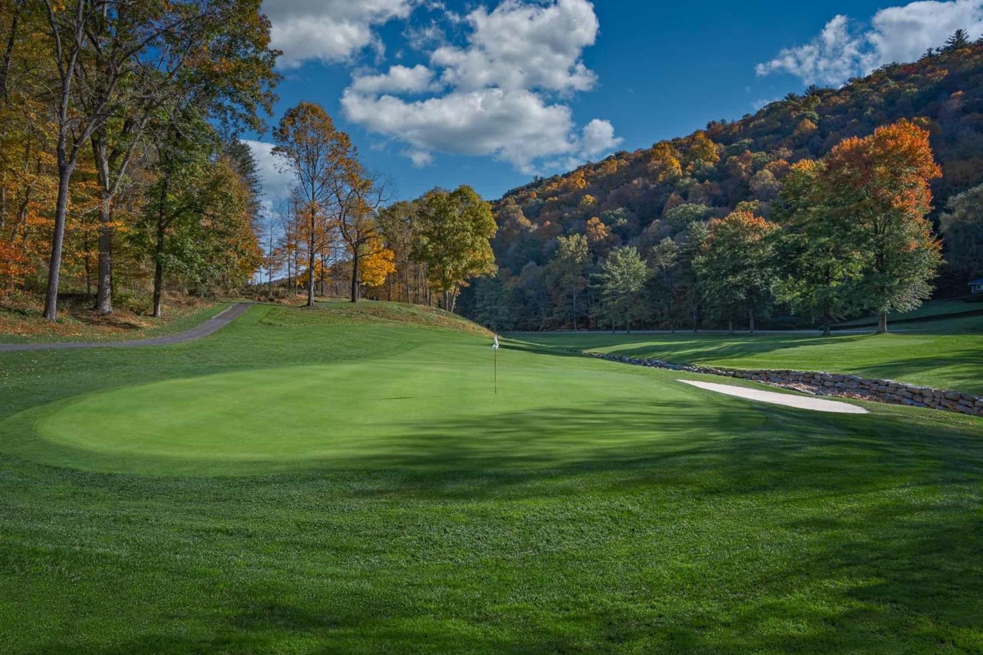 The Omni Homestead Resort & Spa Hot Springs Luaran gambar