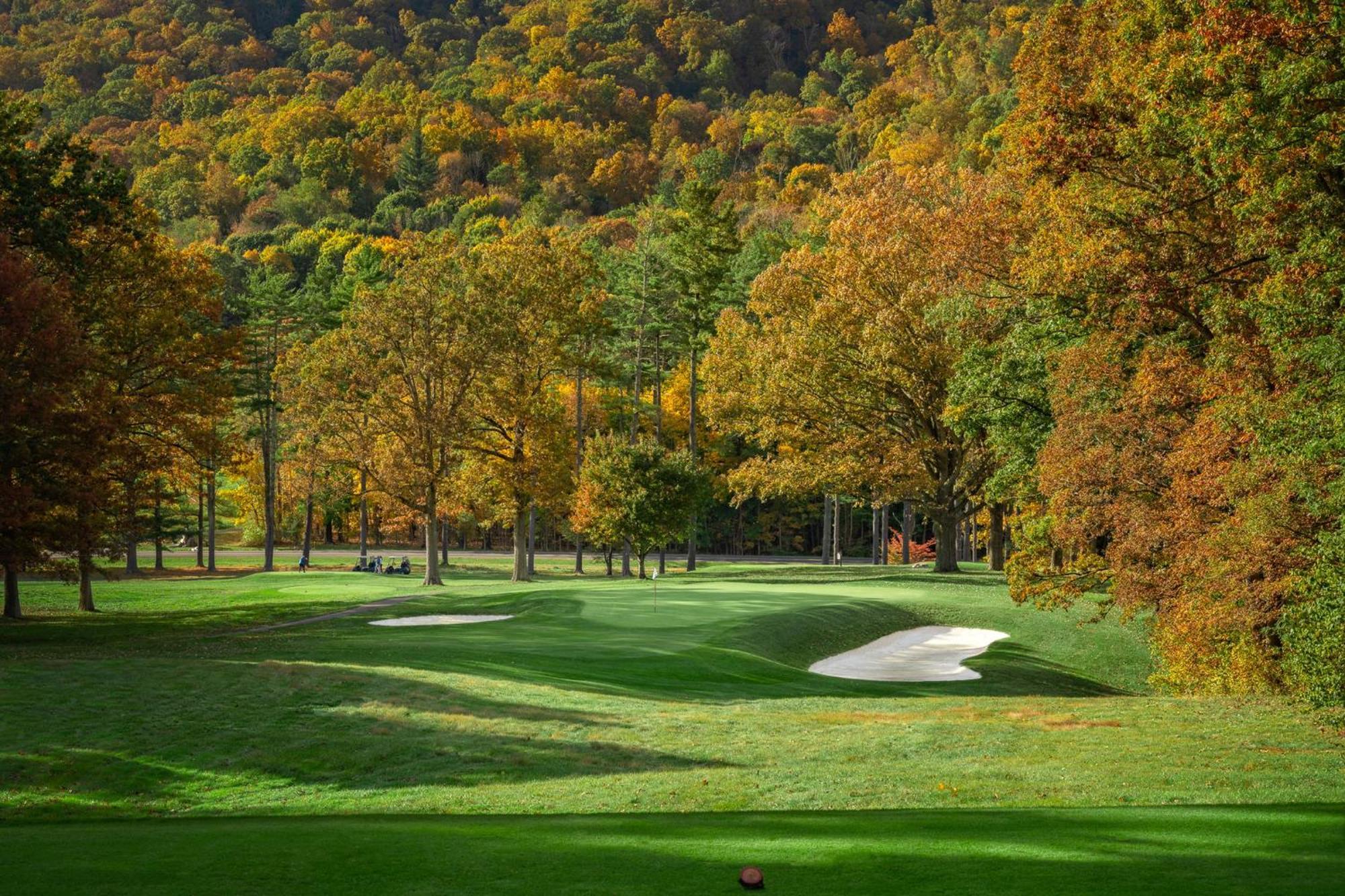 The Omni Homestead Resort & Spa Hot Springs Luaran gambar
