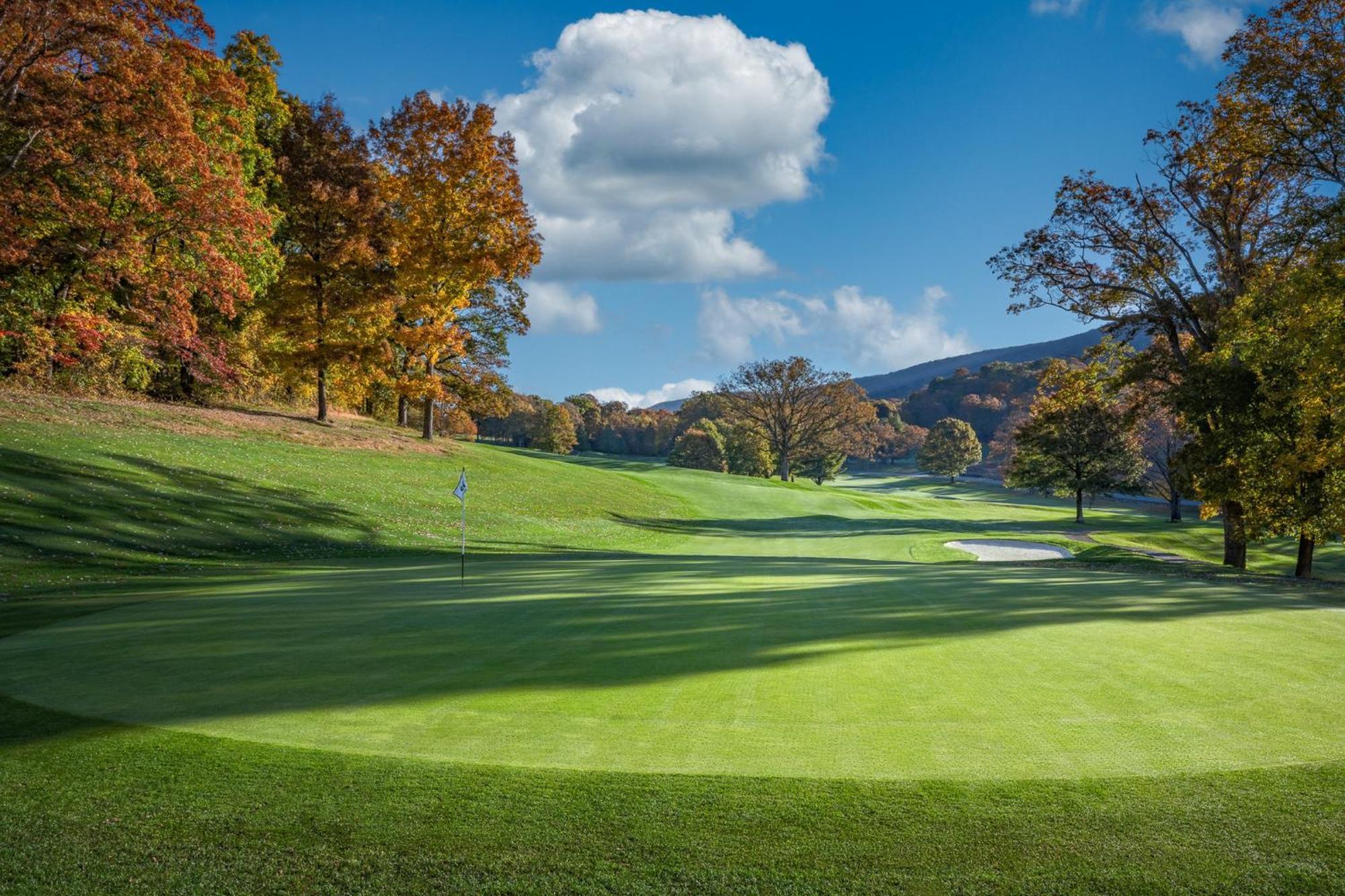 The Omni Homestead Resort & Spa Hot Springs Luaran gambar